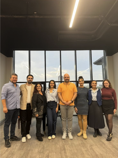 Prof. Dr. Ardalan Jabbari ile Pedagojik Masterclass